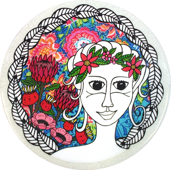 Botanic Goddess