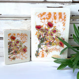 Mini Woodblock - Coppercups