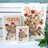 Mini Woodblock - Coppercups