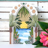 Summertime Shrine - Large
