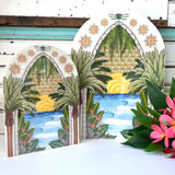 Summertime Shrine - Large