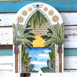 Summertime Shrine - Large