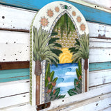 Summertime Shrine - Large