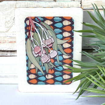 Mini Woodblock - Honkey Nuts