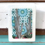 Mini Woodblock - Baja Road Trip