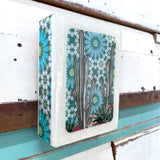 Mini Woodblock - Baja Road Trip