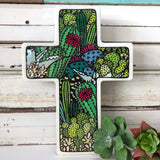 Cactus Cross - Large