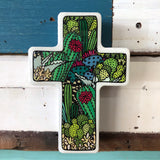 Cactus Cross - Small