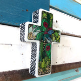 Cactus Cross - Small