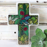 Cactus Cross - Small