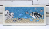 Pano Woodblock - Reef Life