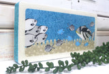Pano Woodblock - Reef Life