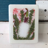 Mini Woodblock - Melaleuca