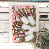 Maxi Woodblock - Melaleuca