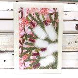 Maxi Woodblock - Melaleuca