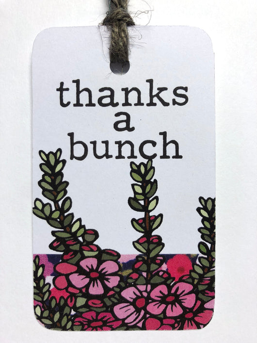 Tag - Thanks a Bunch