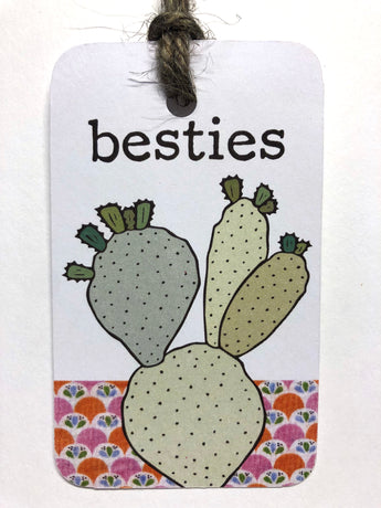 Tag - Besties