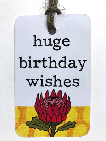 Tag - Huge Wishes
