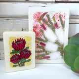 Medi Woodblock - Melaleuca