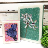 Medi Woodblock - Milkmaids