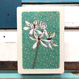 Medi Woodblock - Milkmaids