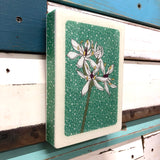 Medi Woodblock - Milkmaids