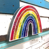 Nature's Rainbow - Small