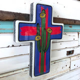 Saguaro Pop Cross - Large