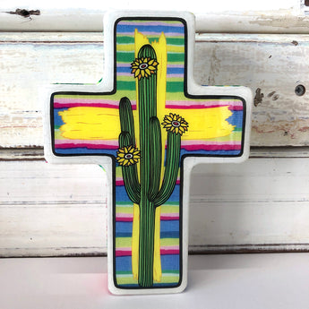 Saguaro Mex Cross - Large