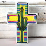 Saguaro Mex Cross - Small
