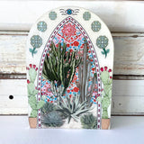 Cactus Shrine - Small