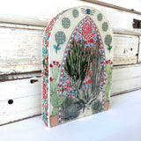 Cactus Shrine - Small