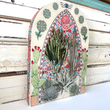 Cactus Shrine - Large