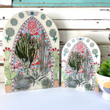 Cactus Shrine - Large