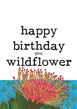 Big Tag - Wild-Flower