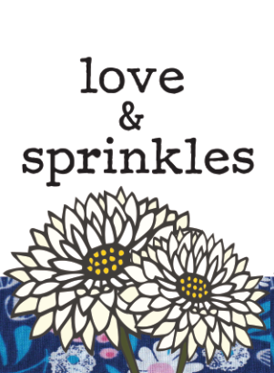 Big Tag - Sprinkles