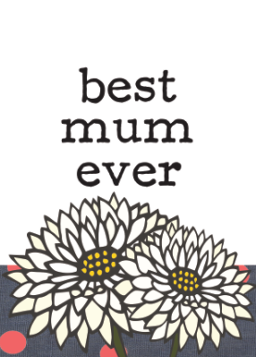 Big Tag - Best Mum