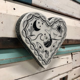 Heart - Ocean Roamer